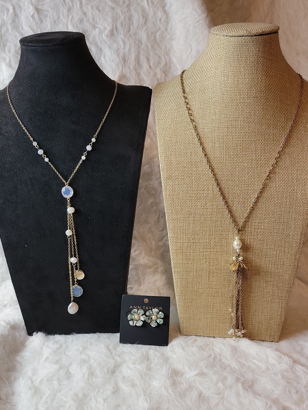 Ann Taylor Jewelry Trio